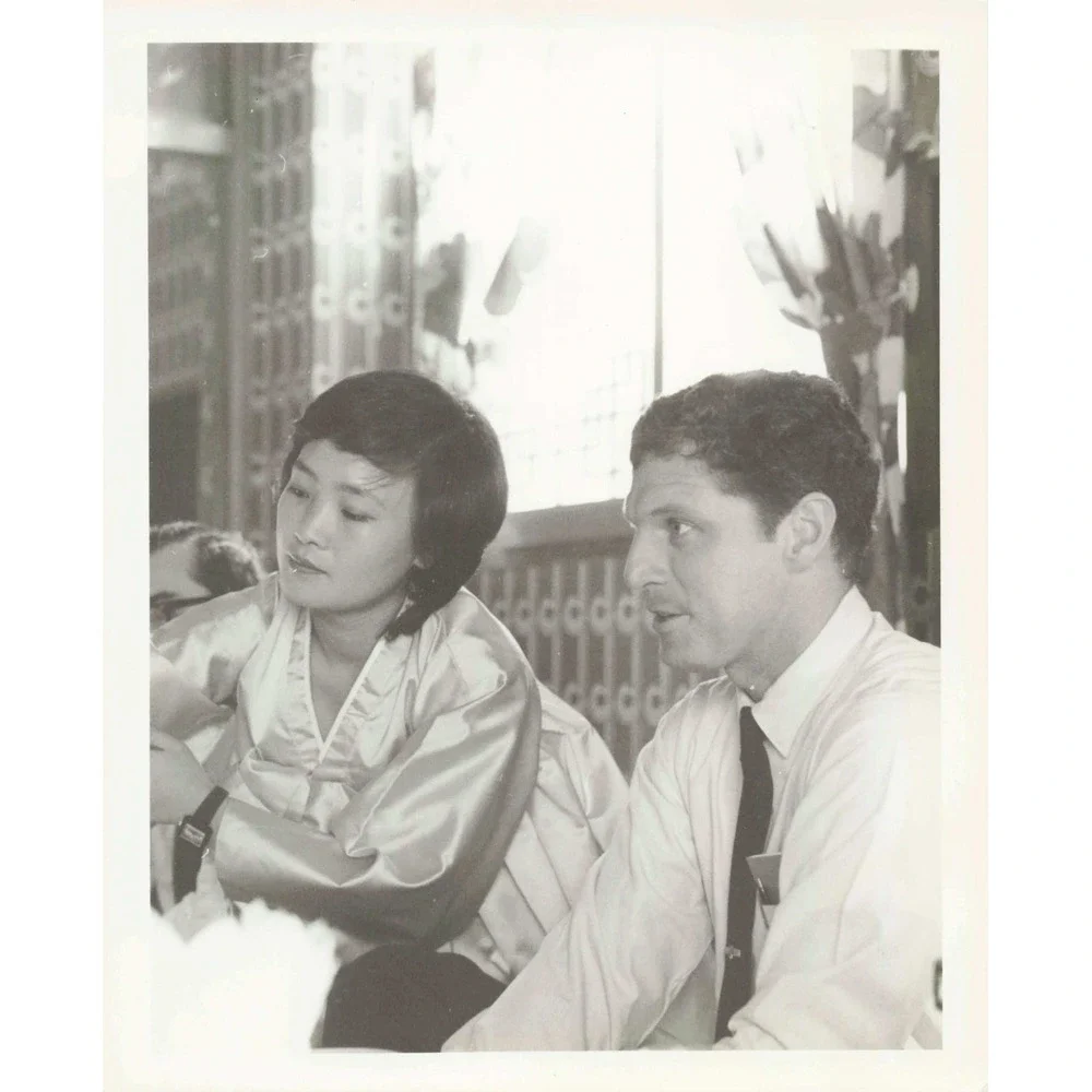 3 Vintage 1970s Korea US Military Cultural Reception Banquet Candid Photos - Picture 2 of 3